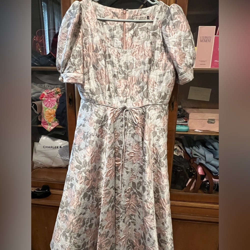 Floral Women's Dress